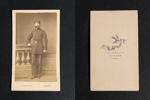 Colombier auxerre homme - auxerre,, en