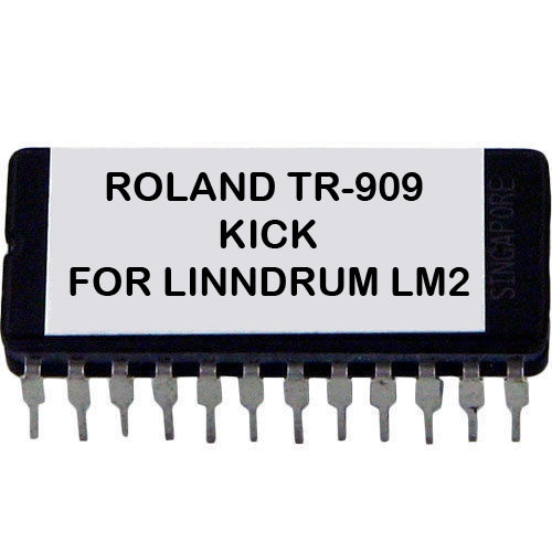 Roland tr909 909 kick - tr909,