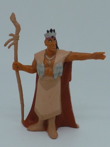 Ancienne figurine pvc - ancienne,