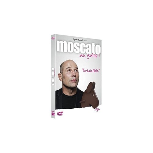 Moscato galop dvd - moscato,