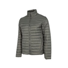 Doudoune Homme 4F Automne Printemps Léger Kaki Veste H4Z22-KUMP003-43S