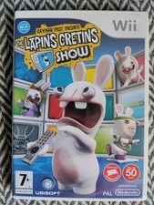 The Lapins Cretins Show # Nintendo Wii [FRA/PAL]