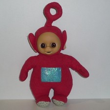Peluche Bonhomme Tomy -