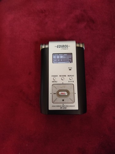 Edirol roland 24 - edirol, 24-bit