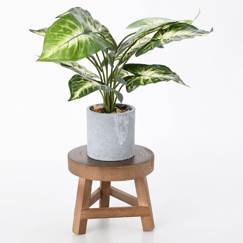 Petit tabouret bois pour - bois,
