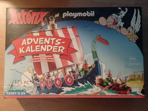 Playmobil asterix calendrier - playmobil,