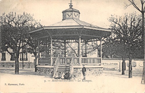 Montreuil sous bois - 93-montreuil,