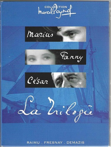 Trilogie marseillaise - la,