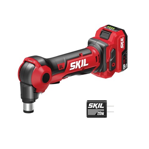 Powerful auto hammer drill kit - powerful,