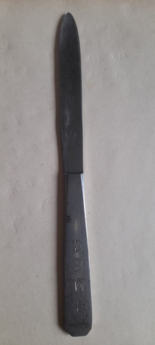 Rare couteau inox compagnie - rare,