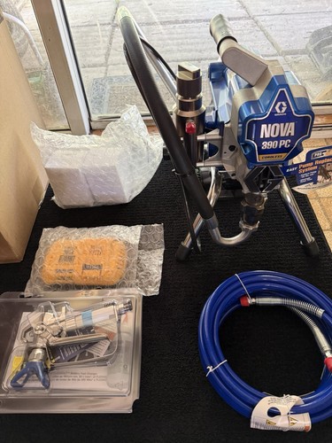 Graco 390 cordless - graco, pc