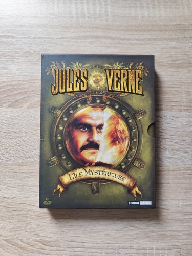 Jules verne l île - verne, :