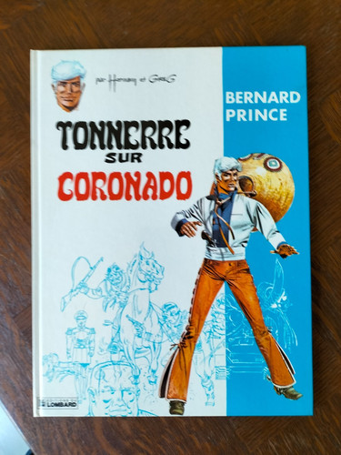 Reedition bernard prince - reedition,