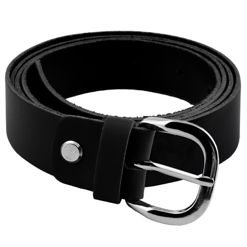 Ceinture cuir 3cm - ceinture,