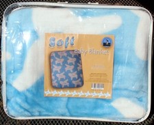 BABY BLUE SKY AIRPLANES BIG