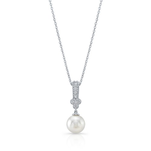 Perle culture diamant - culture,