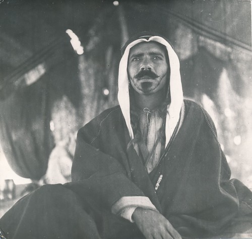 Syrie 1950 bedouin syrien - -,
