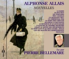 Pierre Bellemare - Nouvelles