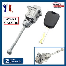 Serrure Barillet Porte Gauche Conducteur Chauffeur pour Citroen C5 Peugeot 207