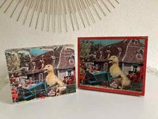 24 ⚜️ Ancien Boite en Bois