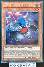 Carte YU-GI-OH! AILE NOIRE -