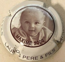 Capsule de Champagne LAUNOIS