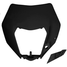 UFO Masque de Phare Compatible À KTM HT Exc-F 125 200 250 300 350 450 500