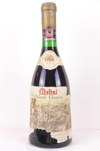 Chianti classico melini - chianti,