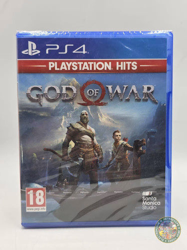 God war playstation hits - of,