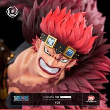 Statue One Piece - Eustass Kid