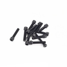 KIT VIS BTR CARTER EMBRAYAGE NOIR ADAPT. MOTEUR AM6 (VIS POMPE A EAU + POMPE A