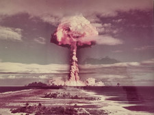 Tirage argentique couleur