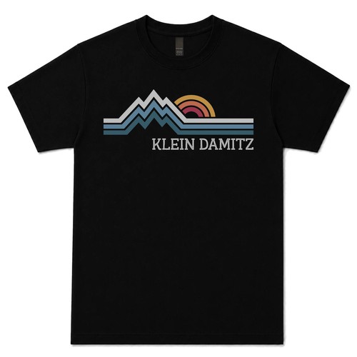 Klein damitz retro logo - damitz,