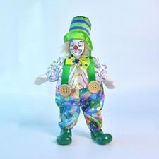 Poupée Clown Arts Crafts