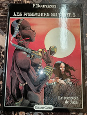 BD BOURGEON LES PASSAGERS DU