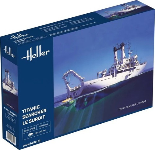 Heller chercheur l épave - heller,, de