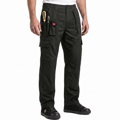 Pantalon cargo lee cooper - pantalon,
