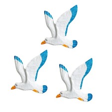 3 Pcs Déco Mural Accroche