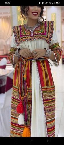 Robe kabyle - robe,