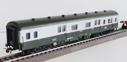 France trains 281 - ho, fourgon
