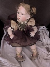 RARE Poupée d'artiste ALBERON