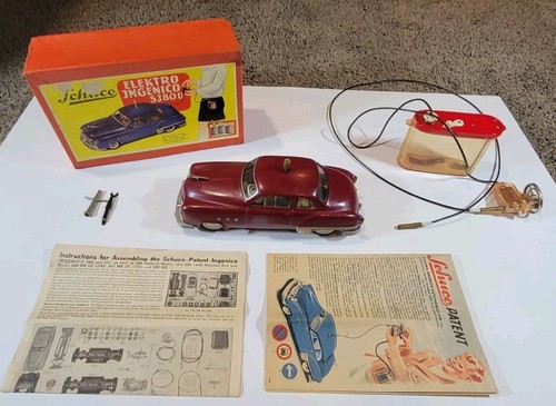 Schuco elektro ingenico 5380 - schuco, u