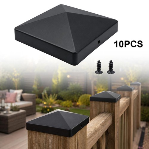 Chapeaux plastique noir 4 - 10,