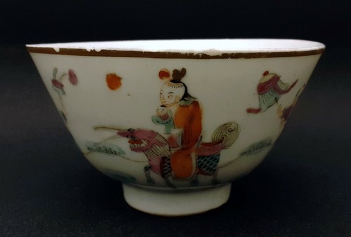 Antique chinese porcelain tea - chinese,