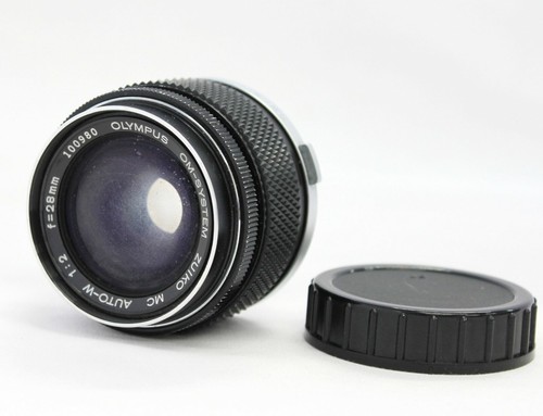Tel quel objectif olympus om - [tel, quel]