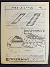 Document publicitaire FENWICK