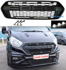 Pour Ford Transit/Tourneo Custom à partir de 2019-2022 Calandre Raptor Style