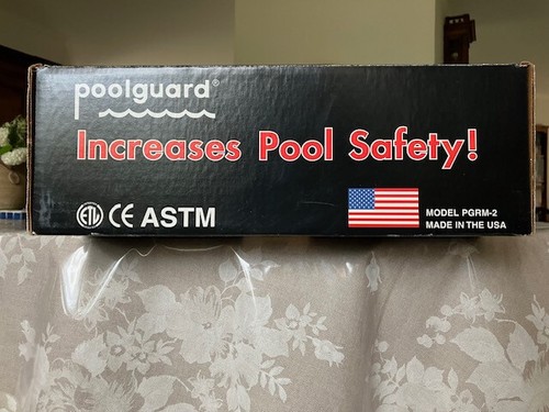 Alarme piscine poolguard - alarme,