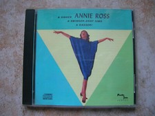 CD AUDIO ANNIE ROSS  (D2)