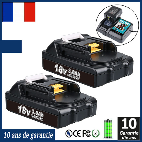 Batterie 18v 5ah 7 0ah - batterie,